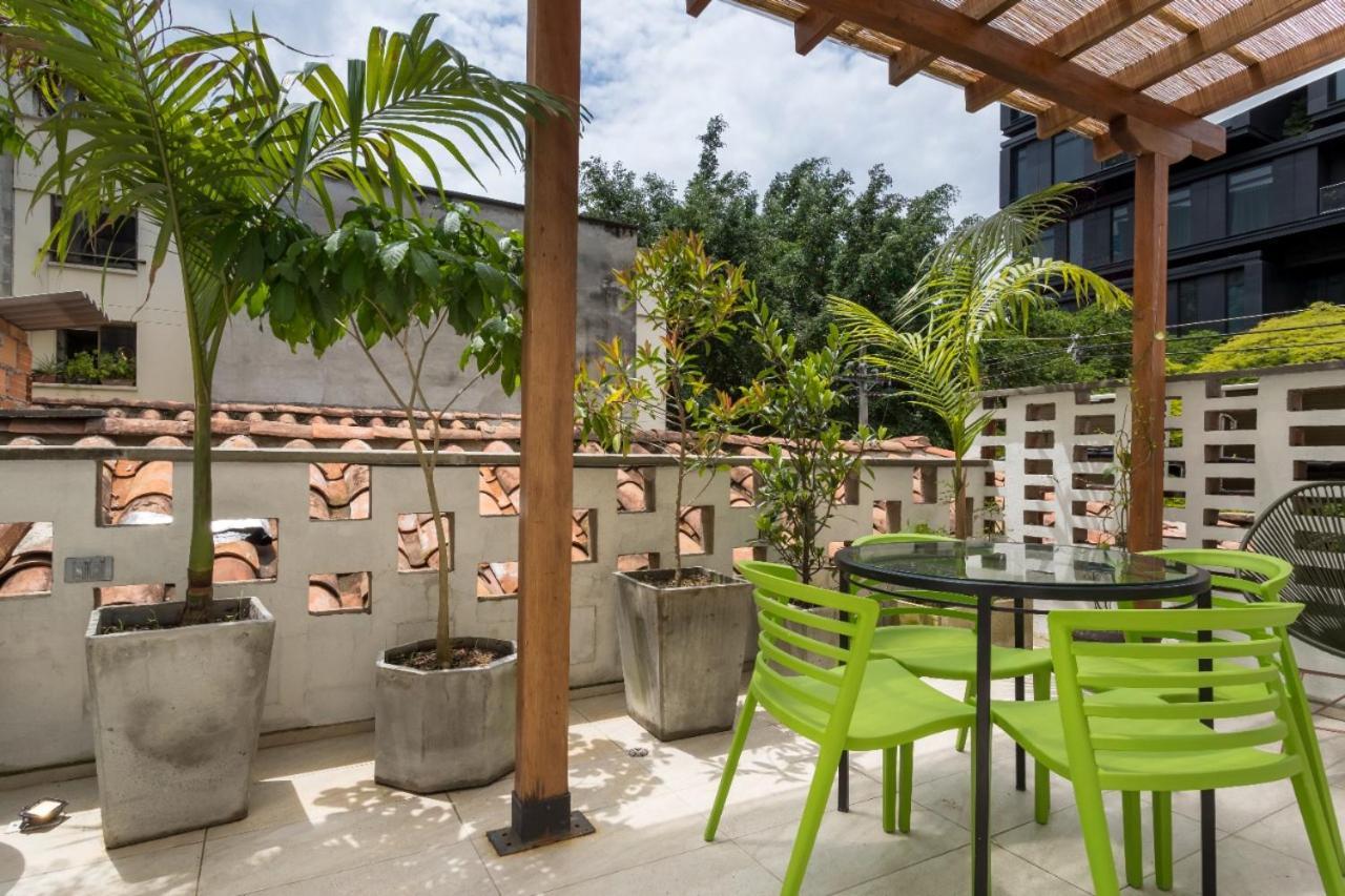 Soy Local Primavera Medellín Kültér fotó
